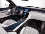 Infiniti QX50 Concept 2017 года
